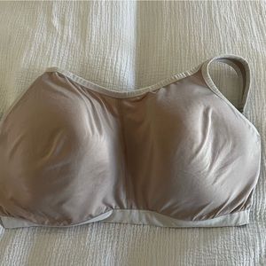NATORI 731050 Yogi High Impact Sports Bra 38G nude